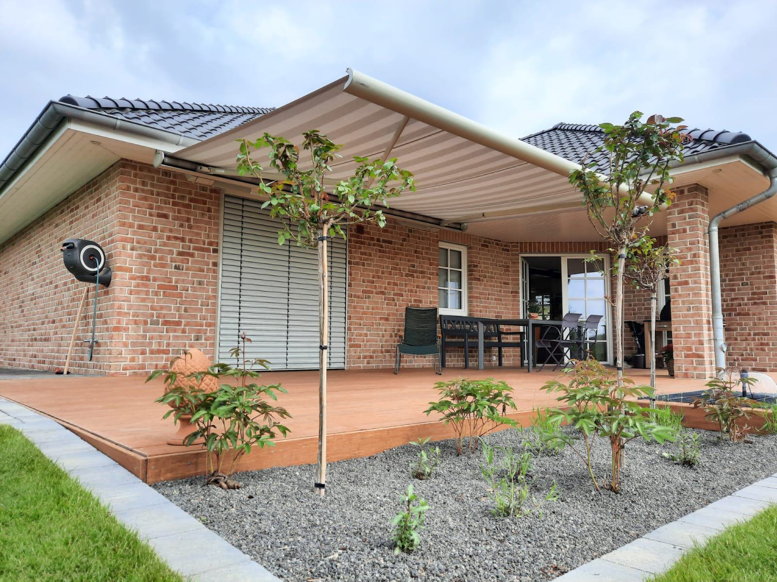 Homepage Fa. J. Ting Rollladen und Sonnenschutz: Startbild