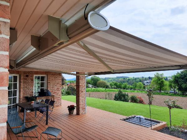 Referenz | J. Ting Rollladen und Sonnenschutz